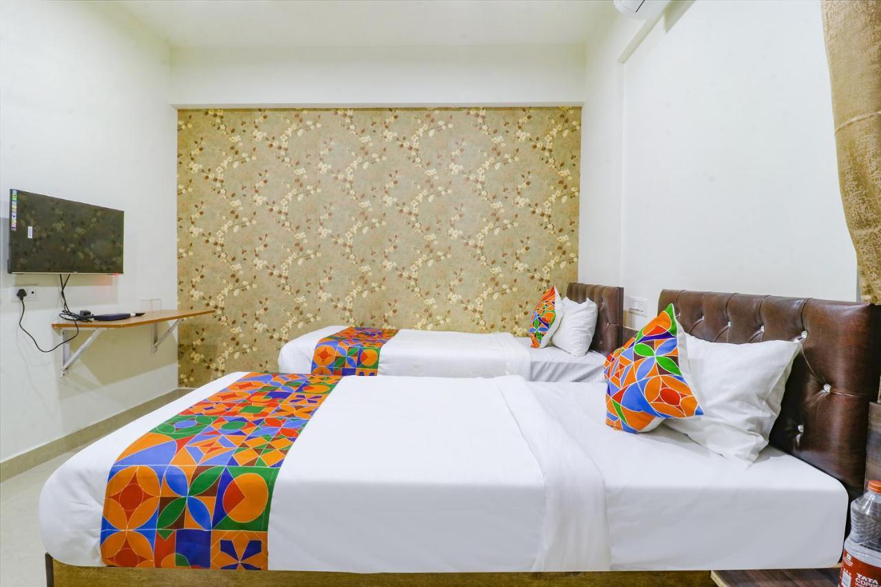 Fabhotel E City Inn Bangalore Ngoại thất bức ảnh