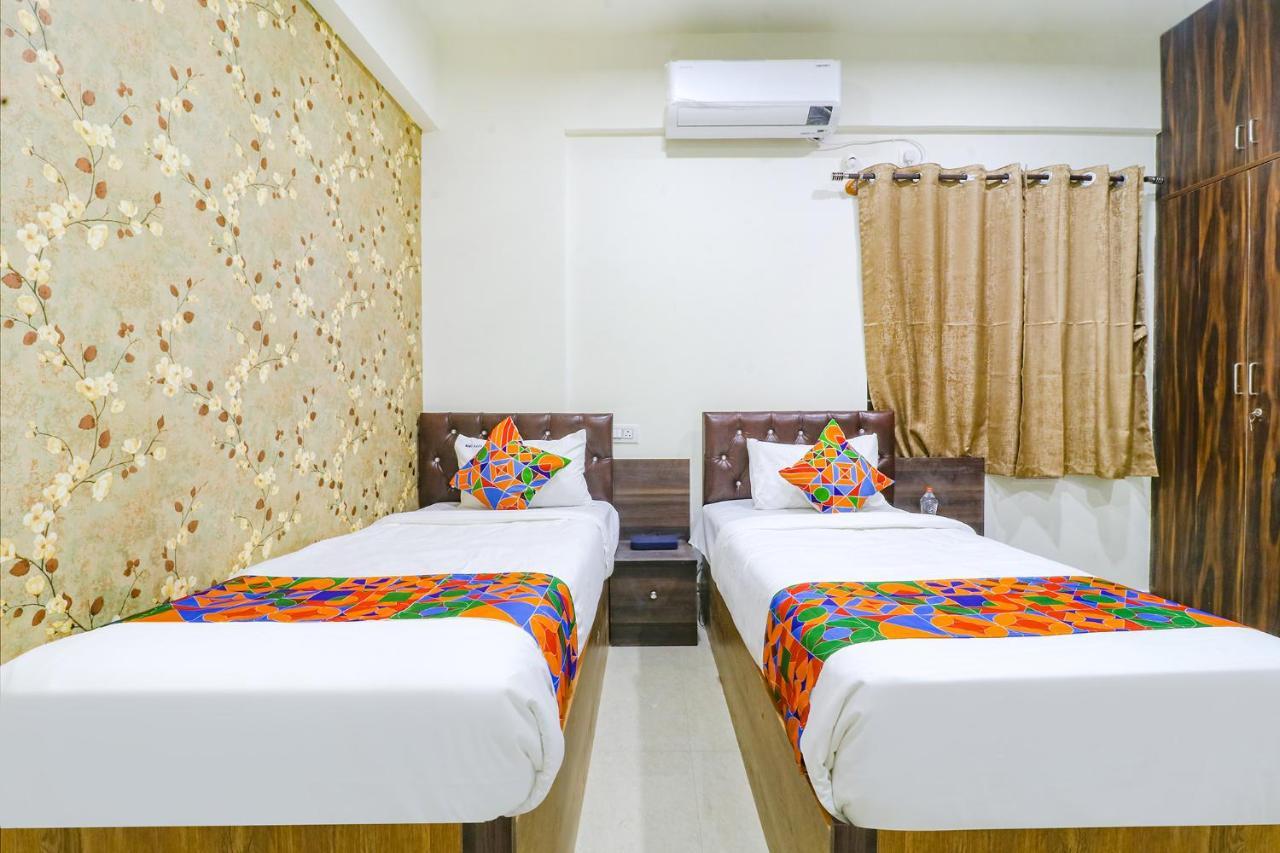 Fabhotel E City Inn Bangalore Ngoại thất bức ảnh