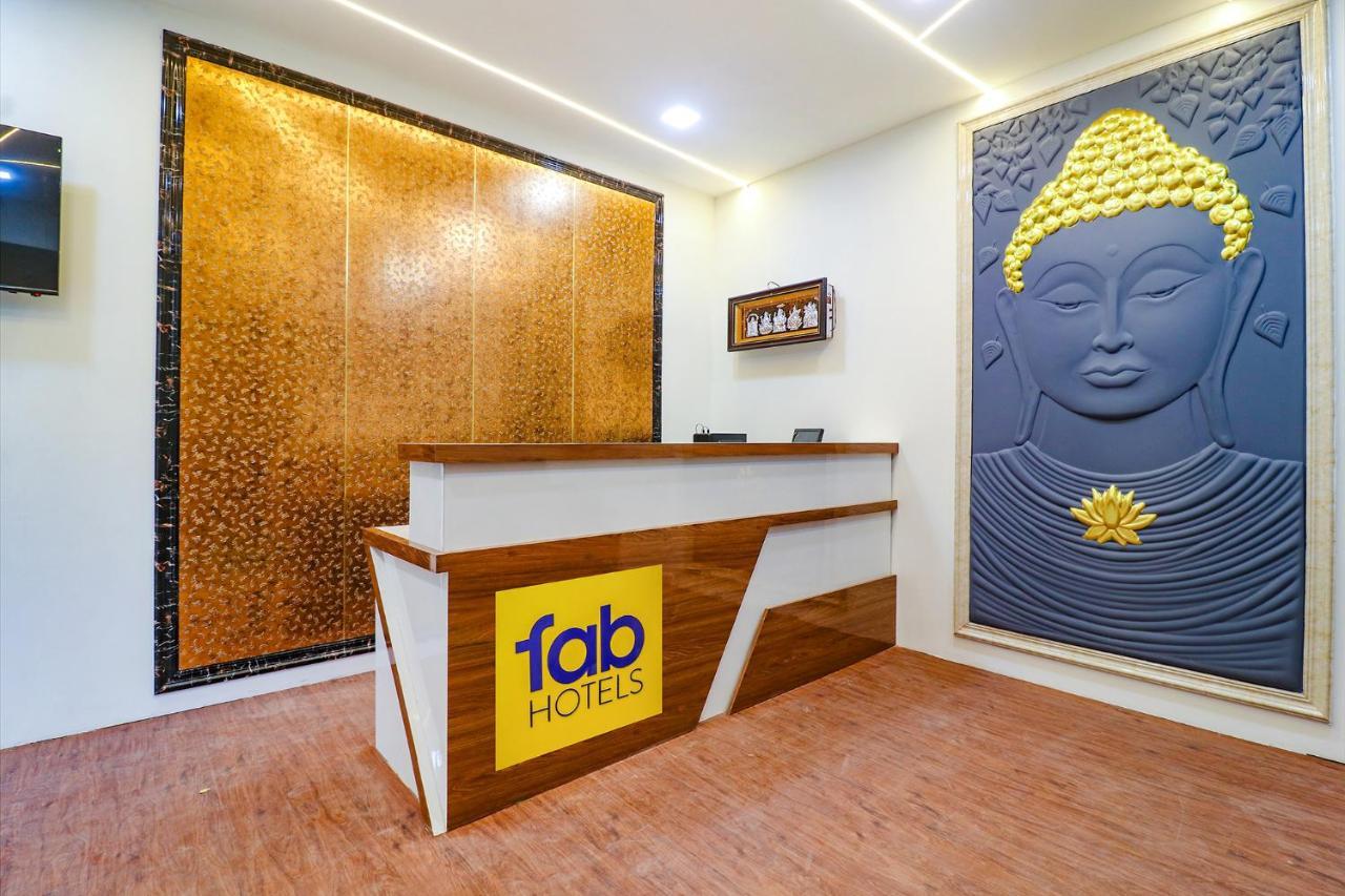 Fabhotel E City Inn Bangalore Ngoại thất bức ảnh