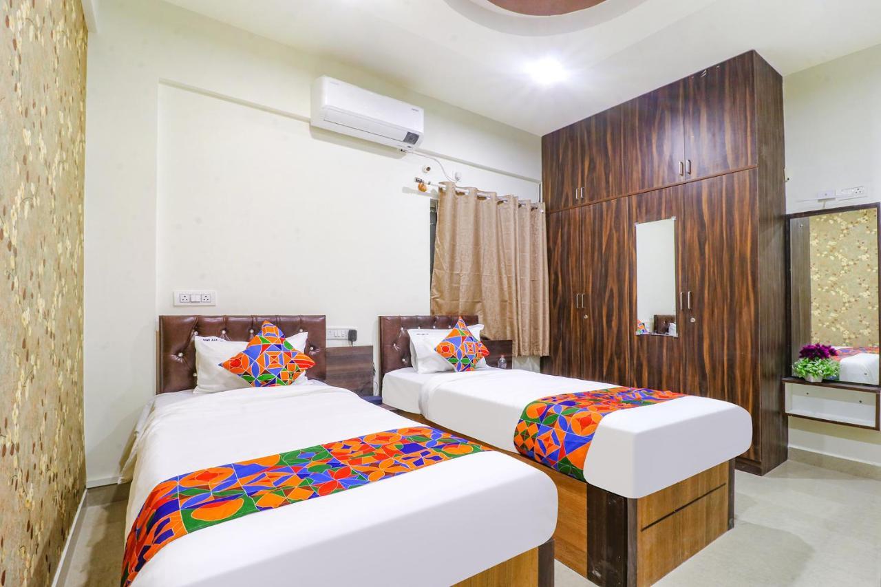 Fabhotel E City Inn Bangalore Ngoại thất bức ảnh