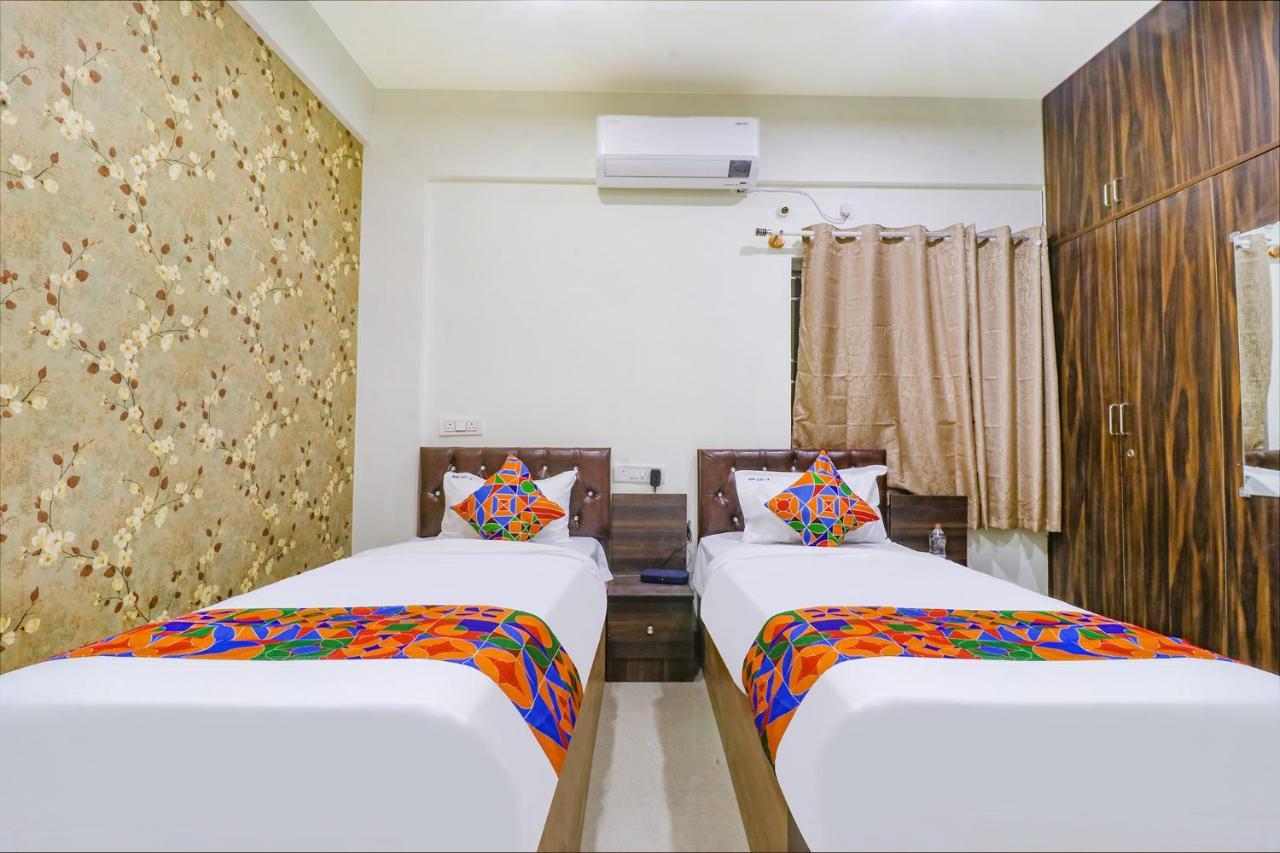 Fabhotel E City Inn Bangalore Ngoại thất bức ảnh