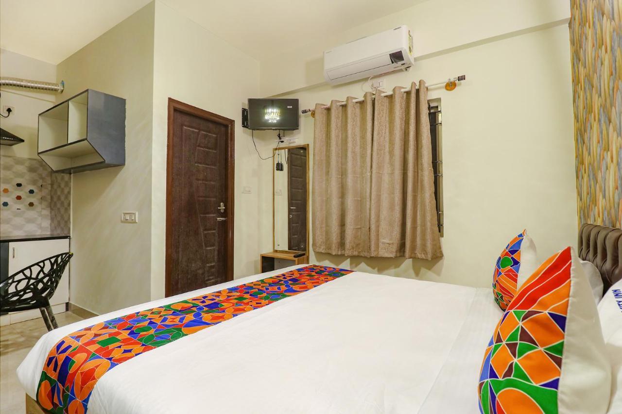 Fabhotel E City Inn Bangalore Ngoại thất bức ảnh