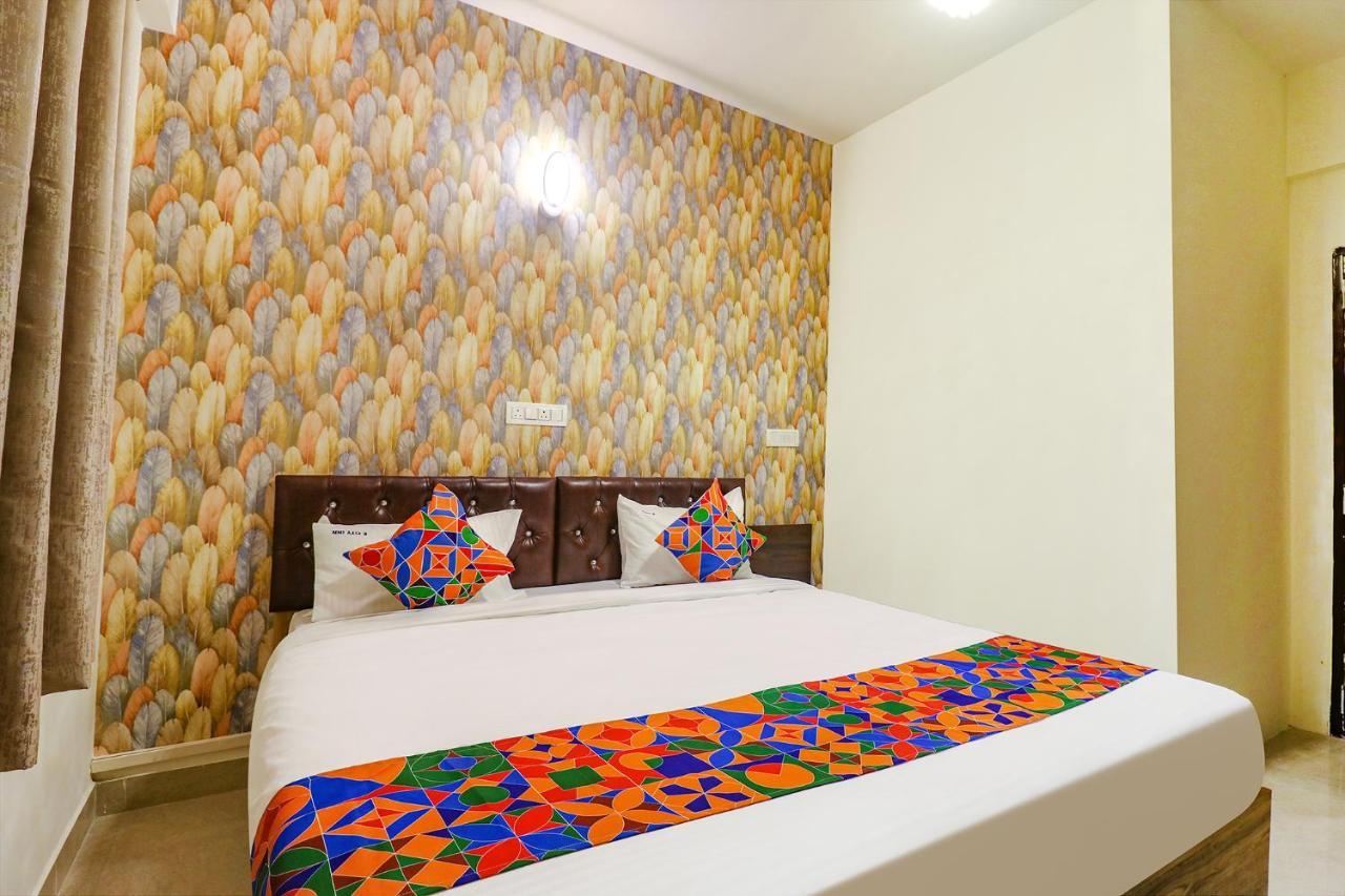 Fabhotel E City Inn Bangalore Ngoại thất bức ảnh